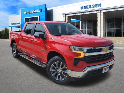 New 2026 Chevrolet Silverado 1500 LT