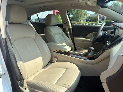 Used 2016 Buick LaCrosse Leather w/ Experience Buick Package FWD image 21