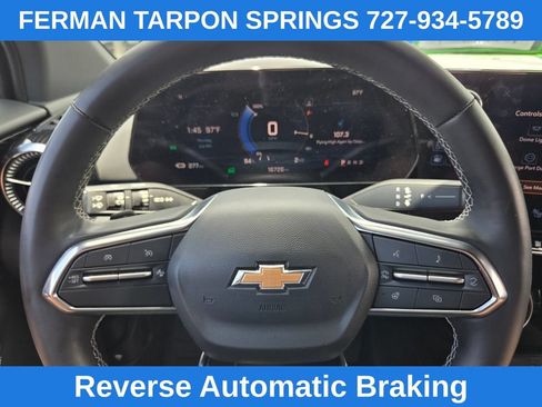 Used 2024 Chevrolet Blazer EV LT AWD/4WD image 29