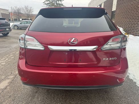 Used 2011 Lexus RX 350 AWD image 9