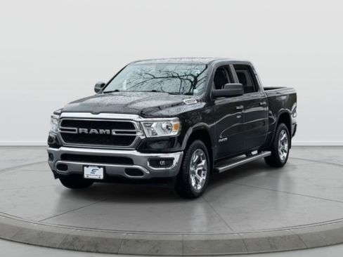 Used 2020 RAM 1500 Big Horn AWD/4WD image 3