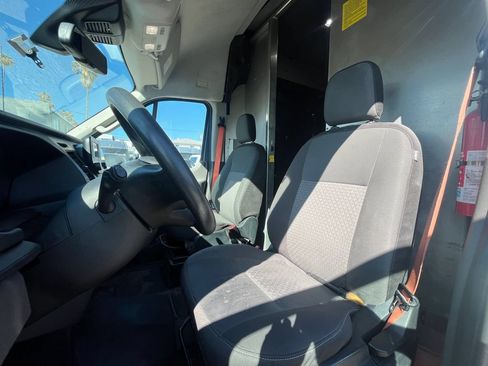 Used 2021 Ford Transit 250 148 High Roof Extended w/ Parcel Delivery Package RWD image 13