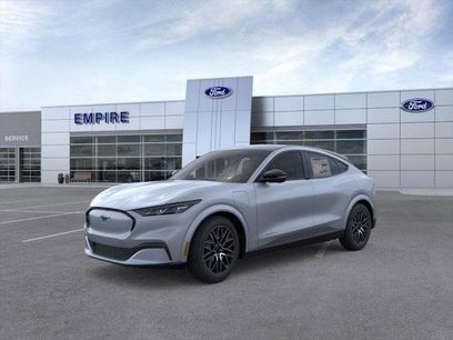 New 2025 Ford Mustang Mach-E Premium