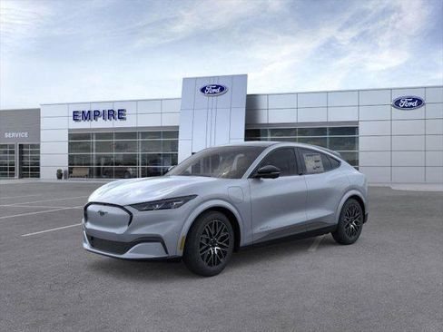 New 2025 Ford Mustang Mach-E Premium AWD/4WD image 1