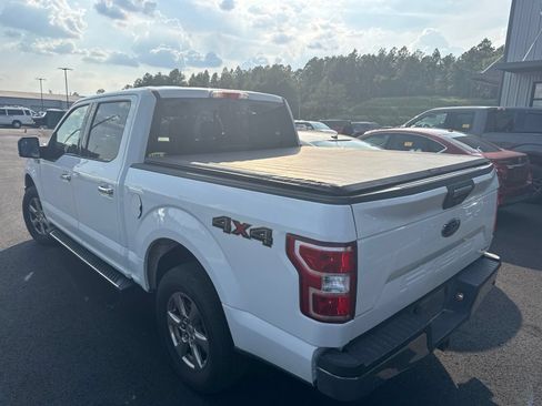 Used 2020 Ford F150 XLT w/ Equipment Group 302A Luxury AWD/4WD image 5