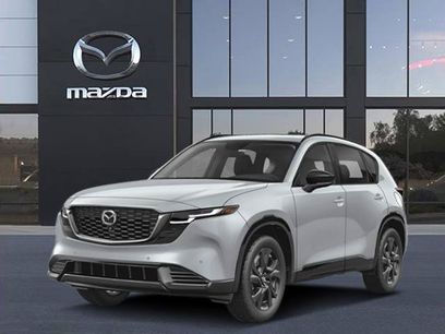 New 2026 MAZDA CX-5 2.5 S w/ Premium Package