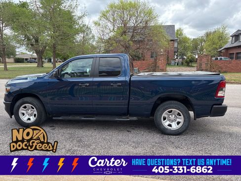 Used 2024 RAM 1500 Tradesman AWD/4WD image 3