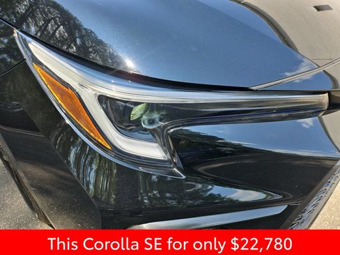Used 2024 Toyota Corolla SE FWD image 13