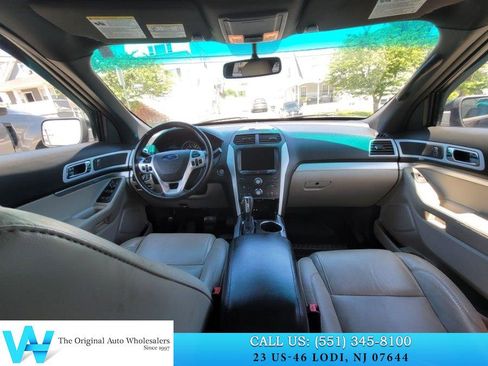 Used 2013 Ford Explorer XLT AWD/4WD image 8