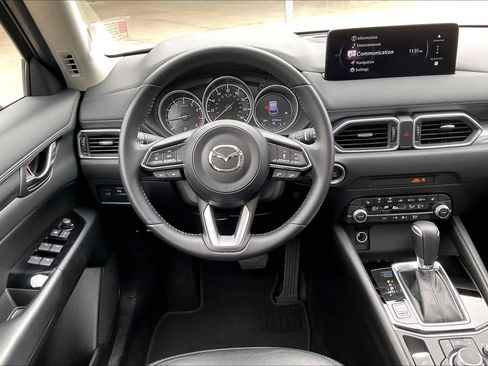 Used 2025 MAZDA CX-5 AWD 2.5 S w/ Preferred Package image 6