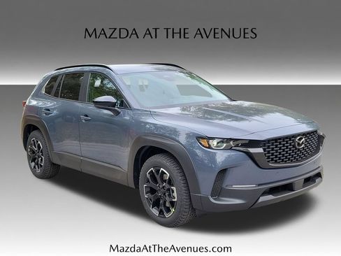 New 2026 MAZDA CX-50 Meridian Edition w/ Weather Package AWD/4WD image 3