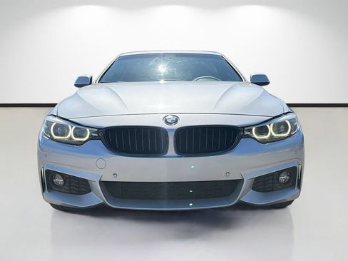 Used 2019 BMW 430i Gran Coupe xDrive w/ M Sport Package AWD/4WD image 8