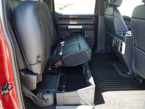 Used 2022 Ford F250 Lariat w/ Black Appearance Package AWD/4WD image 54