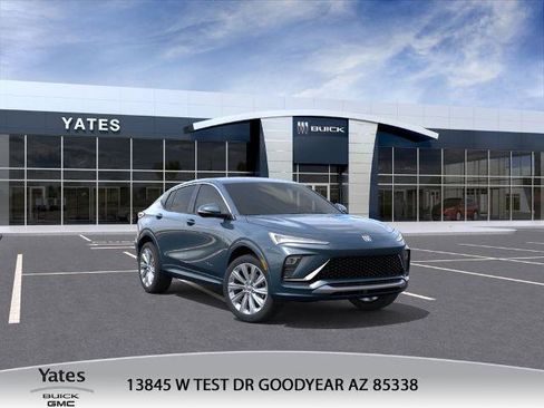 New 2026 Buick Envista Avenir FWD image 1