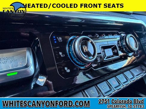 Used 2024 GMC Sierra 1500 Denali w/ Technology Package AWD/4WD image 21