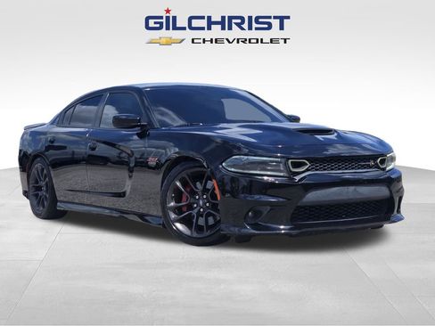 Used 2022 Dodge Charger Scat Pack image 1