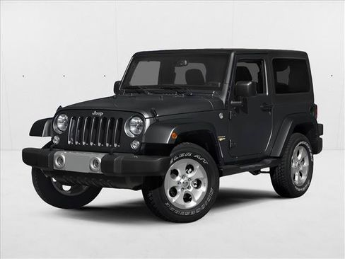 Used 2014 Jeep Wrangler Sport w/ Quick Order Package 24S AWD/4WD image 1
