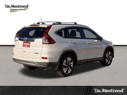 Used 2016 Honda CR-V Touring image 5