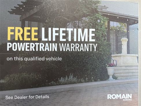 Certified 2025 Subaru Crosstrek 2.5i Limited w/ Popular Package #3A image 27