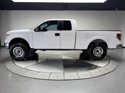 Used 2014 Ford F150 XLT w/ Equipment Group 301A Mid RWD image 4