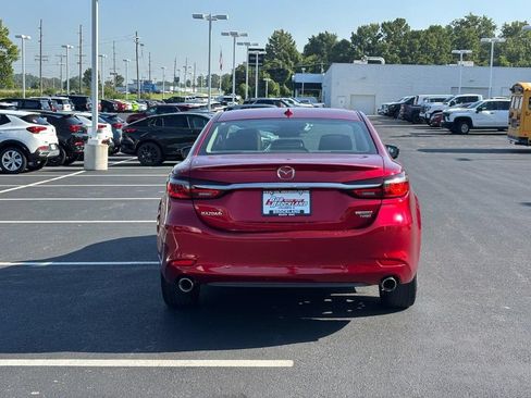 Used 2021 MAZDA MAZDA6 Grand Touring Reserve FWD image 4