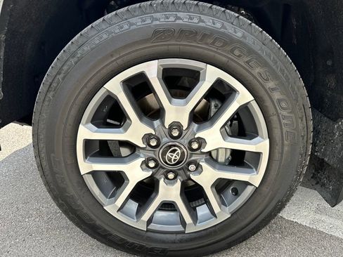 Used 2025 Toyota Tundra 1794 Edition AWD/4WD image 15