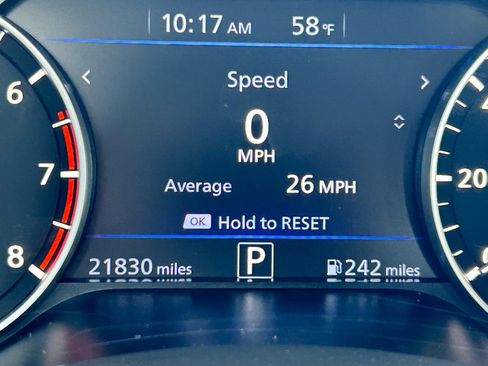 Certified 2024 Nissan Altima 2.5 SR image 7