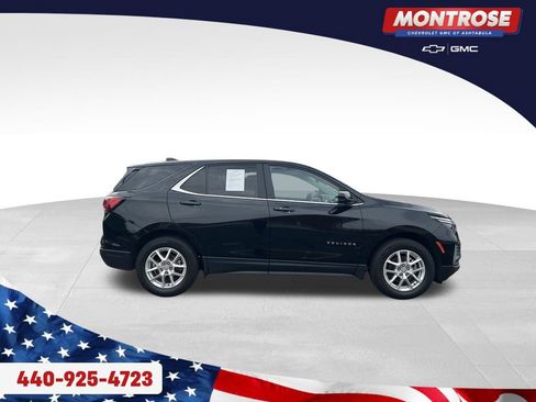 Used 2024 Chevrolet Equinox LT w/ LPO, Floor Liner Package FWD image 6