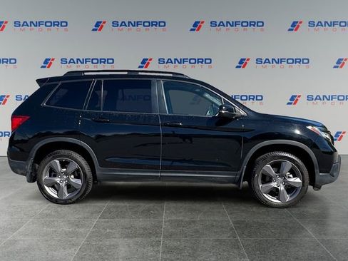 Used 2021 Honda Passport Touring image 6