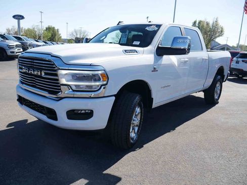Certified 2024 RAM 2500 Laramie AWD/4WD image 4