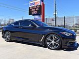 Used 2017 INFINITI Q60 3.0t image 3