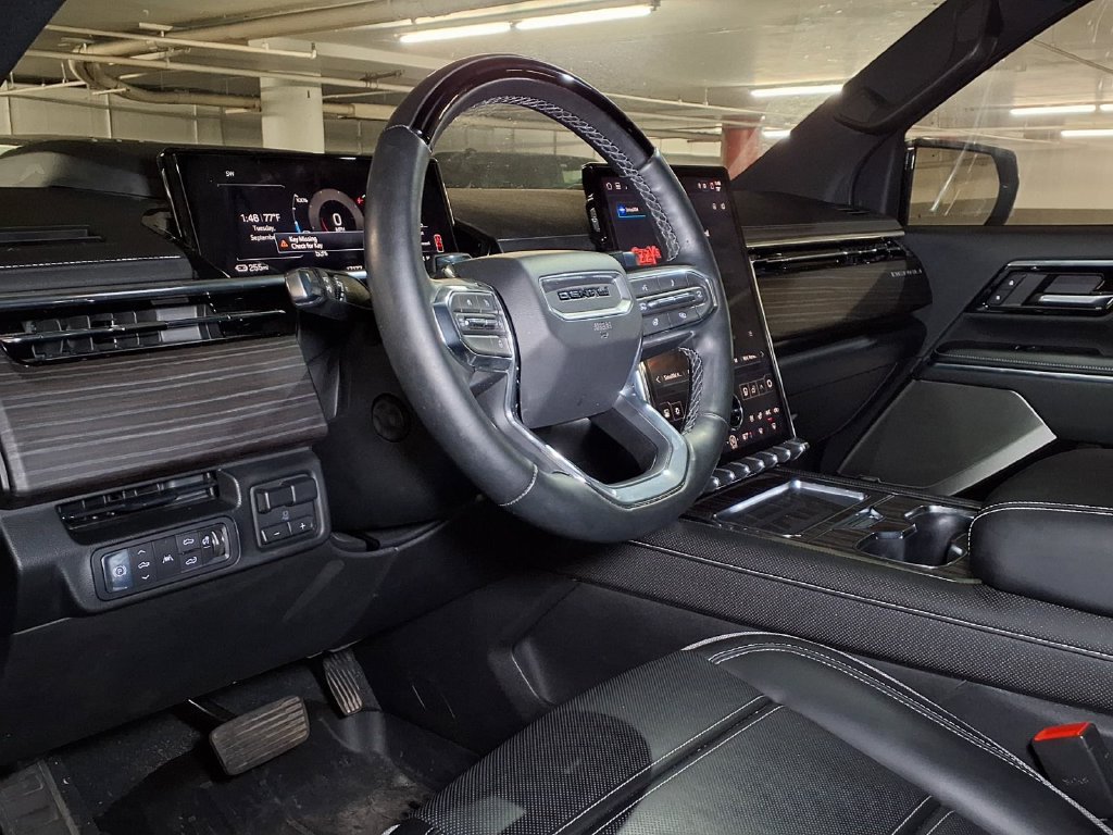 Certified 2026 GMC Sierra EV Denali AWD/4WD image 5
