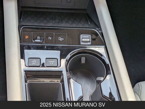 New 2025 Nissan Murano SV image 23