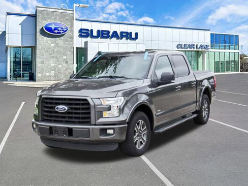 Used 2016 Ford F150 XLT w/ Equipment Group 302A Luxury RWD image 3