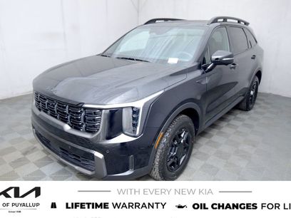 New 2025 Kia Sorento SX Prestige