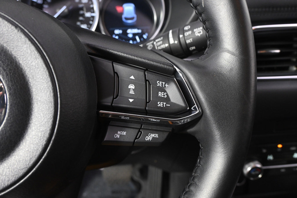 Used 2025 MAZDA CX-5 AWD 2.5 S w/ Select Package image 34