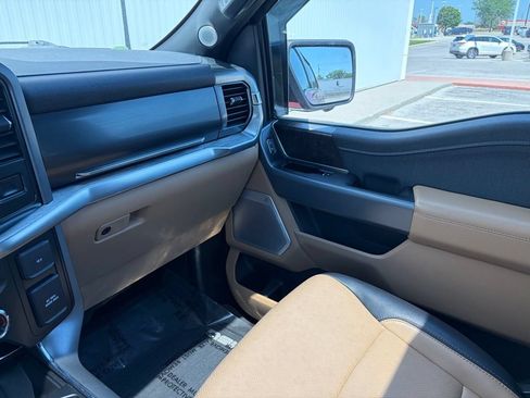 Certified 2022 Ford F150 Lariat w/ Equipment Group 502A High AWD/4WD image 44