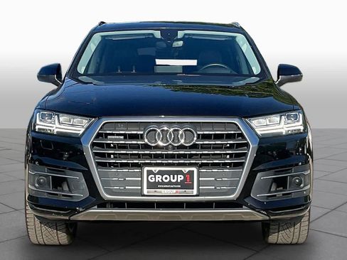 Used 2019 Audi Q7 3.0T Prestige AWD/4WD image 4