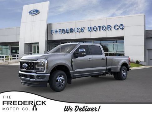 New 2026 Ford F350 Lariat w/ Lariat Ultimate Package AWD/4WD image 1