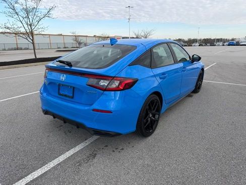 Used 2024 Honda Civic Sport image 8