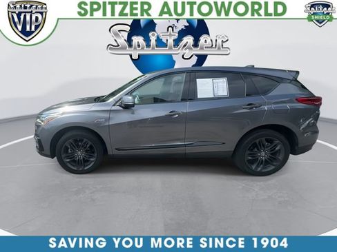 Used 2021 Acura RDX A-Spec AWD/4WD image 6