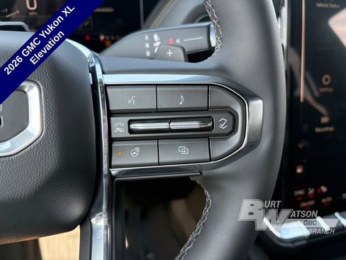 New 2026 GMC Yukon XL Elevation image 15