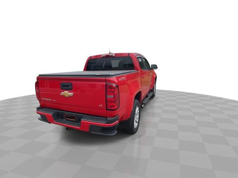 Used 2017 Chevrolet Colorado LT image 9