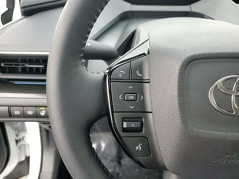 Used 2025 Toyota Prius Limited image 16