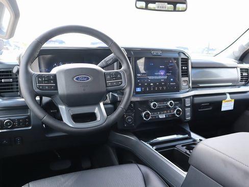 New 2025 Ford F350 Lariat w/ Lariat Ultimate Package image 2