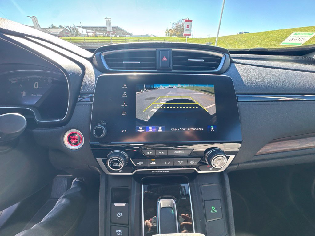 Used 2019 Honda CR-V EX-L image 33
