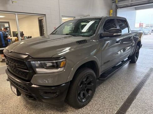 Used 2020 RAM 1500 Big Horn w/ Built-to-serve Edition AWD/4WD image 2