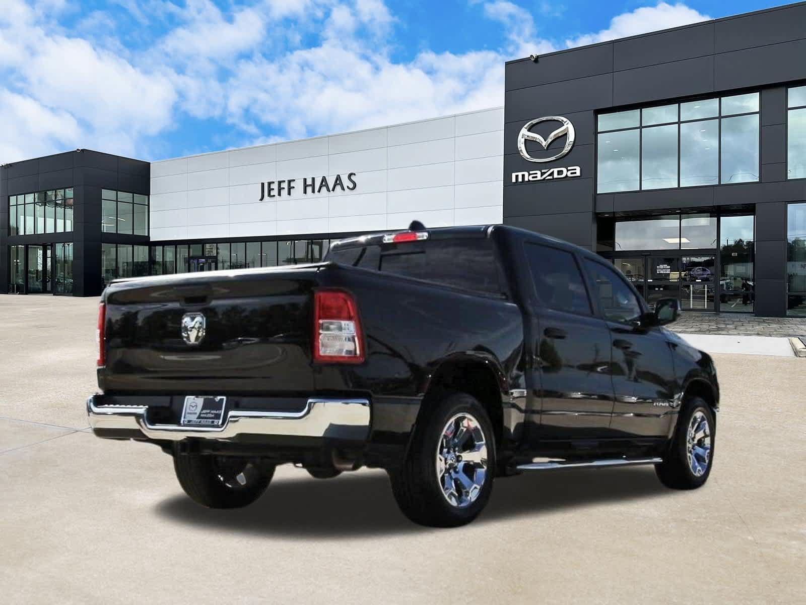 Used 2023 RAM 1500 Lone Star RWD image 3
