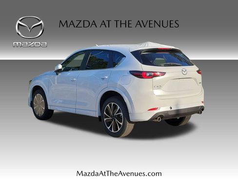 New 2025 MAZDA CX-5 AWD 2.5 S image 6