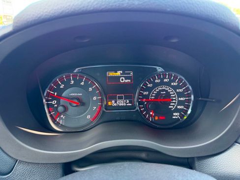 Used 2019 Subaru WRX AWD/4WD image 21